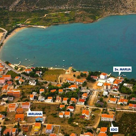 Apartments Mirjana - ستارا نوفالجا المظهر الخارجي الصورة
