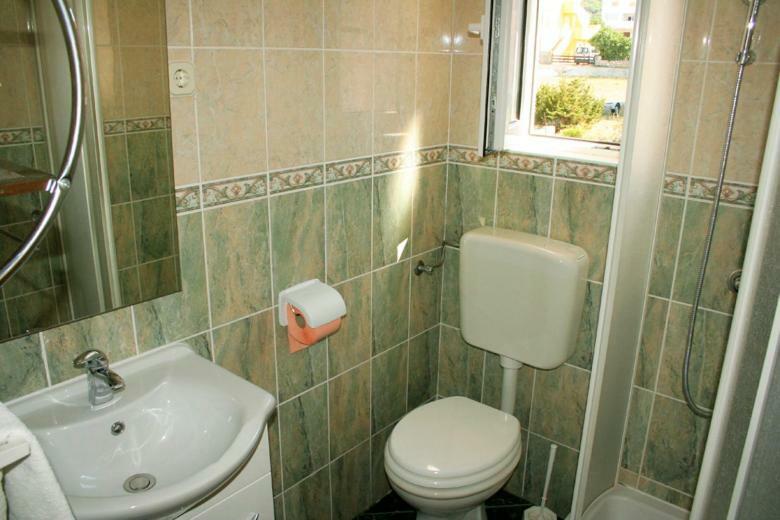 Apartments Mirjana - ستارا نوفالجا المظهر الخارجي الصورة