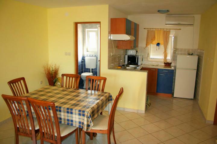 Apartments Mirjana - ستارا نوفالجا المظهر الخارجي الصورة