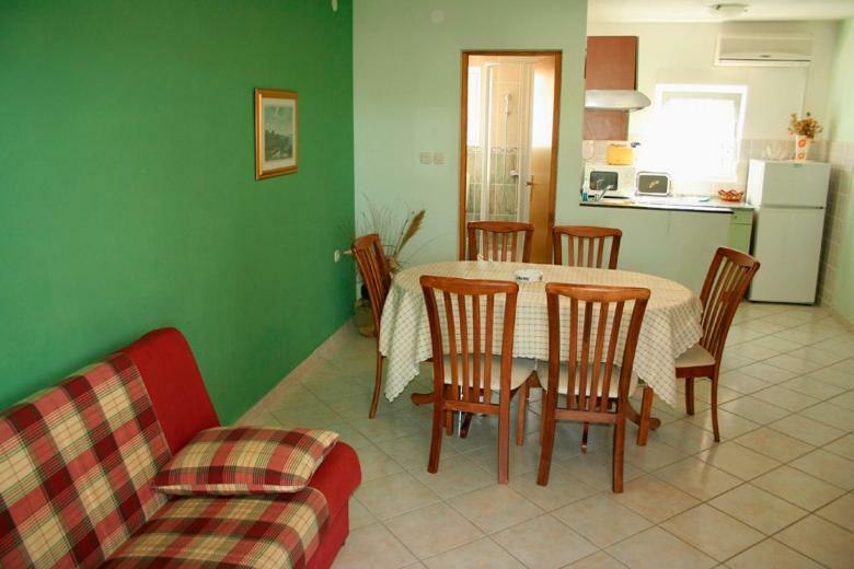Apartments Mirjana - ستارا نوفالجا المظهر الخارجي الصورة