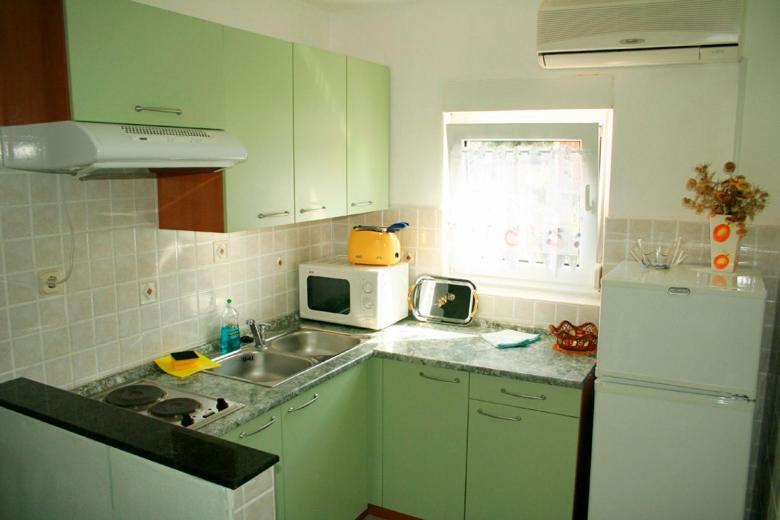 Apartments Mirjana - ستارا نوفالجا المظهر الخارجي الصورة