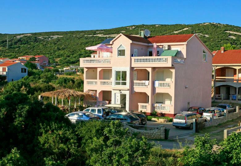 Apartments Mirjana - ستارا نوفالجا المظهر الخارجي الصورة
