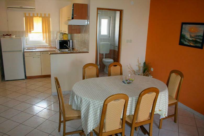 Apartments Mirjana - ستارا نوفالجا المظهر الخارجي الصورة