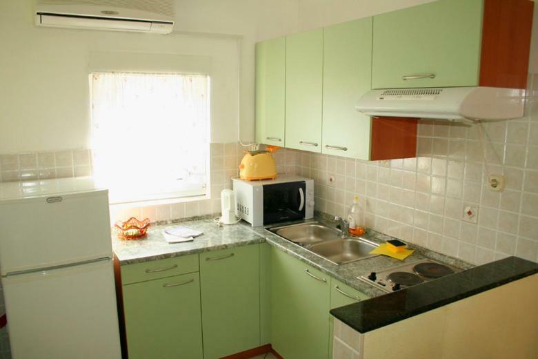 Apartments Mirjana - ستارا نوفالجا المظهر الخارجي الصورة
