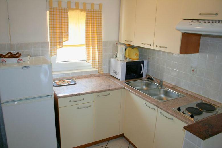 Apartments Mirjana - ستارا نوفالجا المظهر الخارجي الصورة