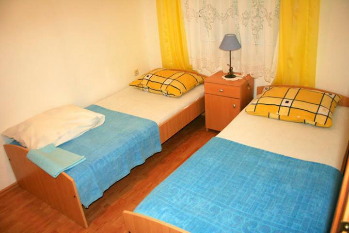 Apartments Mirjana - ستارا نوفالجا المظهر الخارجي الصورة